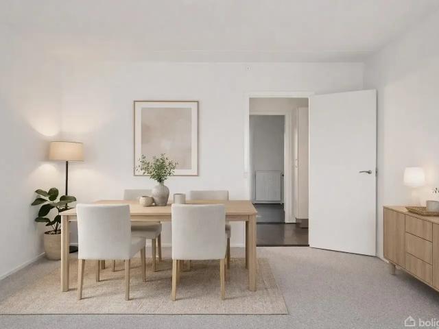 Til salg: Sjællandsgade 46, 3. Tv. Aalborg Ejerlejlighed på 54 m² Boligsiden