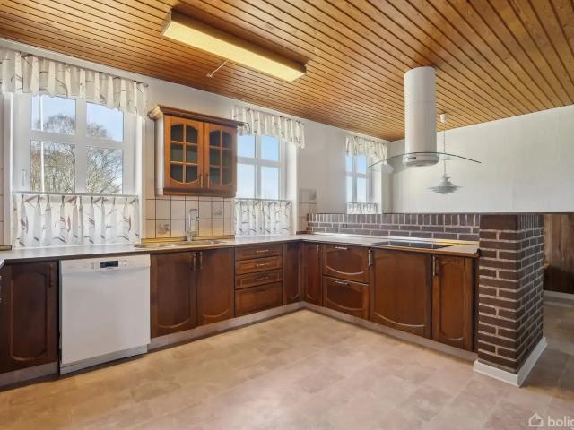 Til salg: Sjørupvej 48, Sjørup, Farsø Landejendom på 237 m² Boligsiden