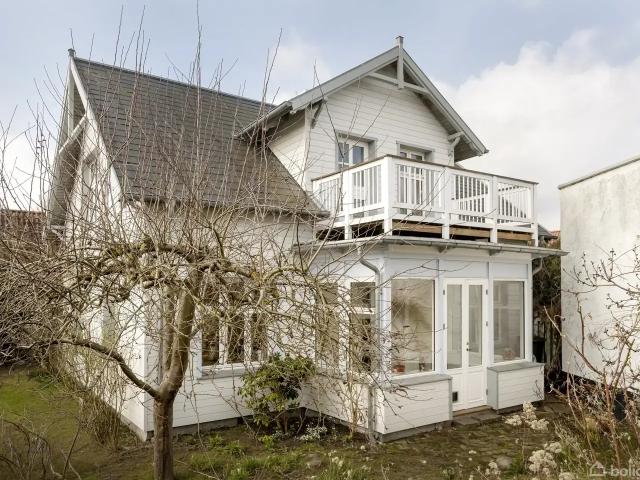 Til salg: Solbakkevej 15, Gentofte Villa på 148 m² Boligsiden
