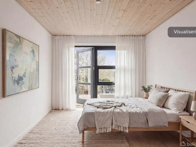 Til salg: Solsikkevej 9, Vivild, Allingåbro Andelsbolig på 106 m² Boligsiden