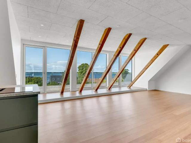 Til salg: Sophieholmen 16, 2. Mf. Nykøbing F Ejerlejlighed på 78 m² Boligsiden