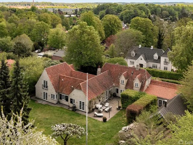 Til salg: Sophienbergvej 14, Rungsted Kyst Villa på 226 m² Boligsiden