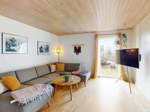 Til salg: Sortbærvej 27, Kølkær, Herning Villa på 101 m² Boligsiden