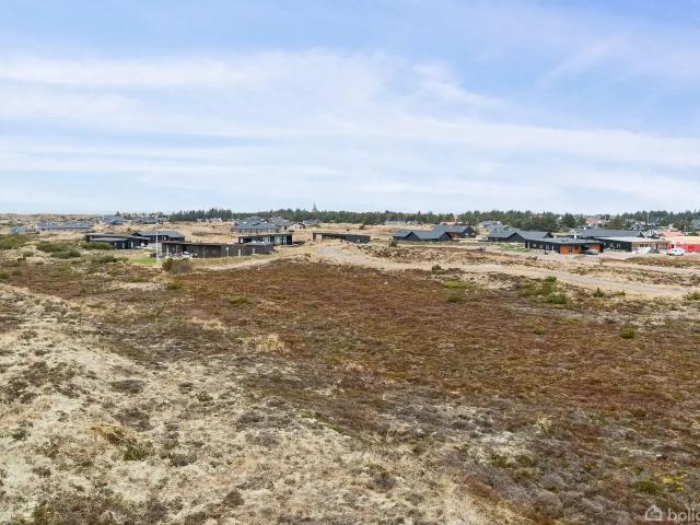 Til salg: Sortebærbakken 39, Vorupør, Thisted Helårsgrund på 1349 m² Boligsiden