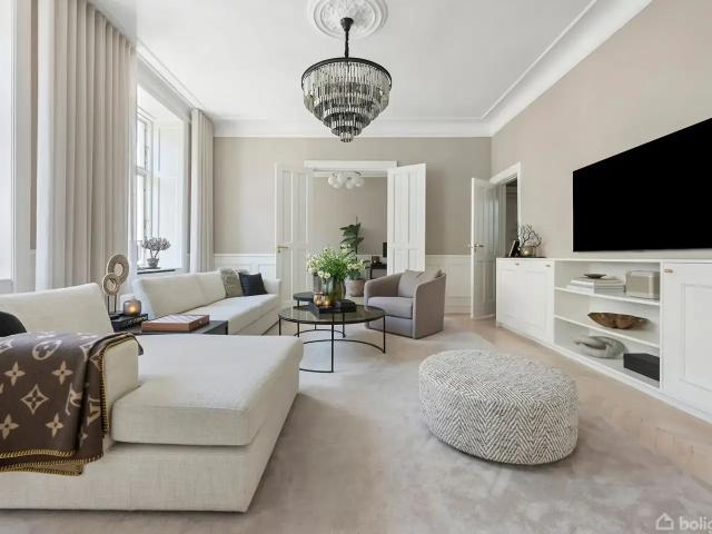 Til salg: Sortedam Dossering 65A, st. København Ø Ejerlejlighed på 168 m² Boligsiden