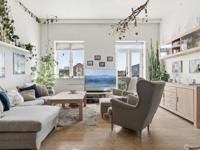 Til salg: Sorøparken 3, 1. tv. Sorø Ejerlejlighed på 77 m² Boligsiden