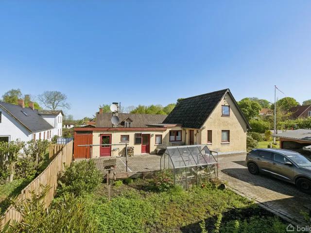 Til salg: Sorøvej 67, Skælskør Villa på 120 m² Boligsiden