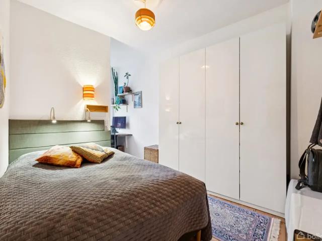 Til salg: Sorgenfrigade 11, 3. Tv. København N Ejerlejlighed på 55 m² Boligsiden