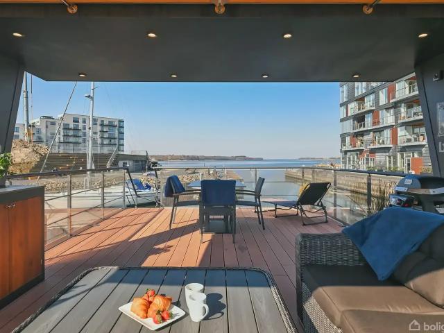 Til salg: Slotsbryggen 21, Nykøbing F Fritidsbolig på 180 m² Boligsiden