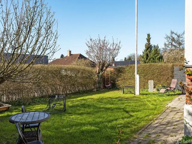 Til salg: Slotsherrensvej 91, 1. Vanløse Villalejlighed på 120 m² Boligsiden