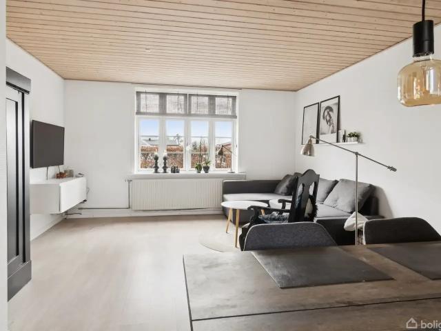 Til salg: Slotsvænget 2, Kalundborg Rækkehus på 65 m² Boligsiden