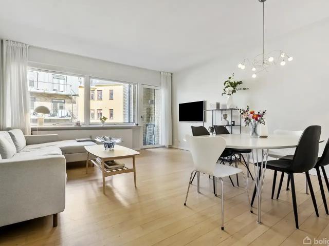 Til salg: Slagelsegade 9, 2. th. København Ø Ejerlejlighed på 116 m² Boligsiden