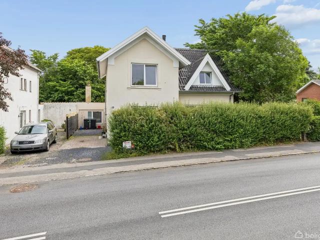 Til salg: Slagstrupvej 1, Slagelse Villa på 126 m² Boligsiden