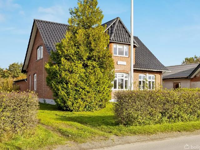 Til salg: Sletmadevej 14, Egtved Villa på 271 m² Boligsiden