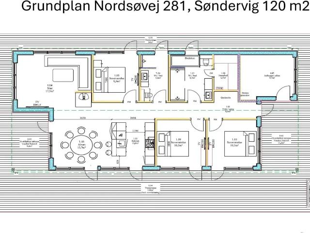 Til salg: Sletten 49, Søndervig, Ringkøbing Fritidsbolig på 73 m² Boligsiden