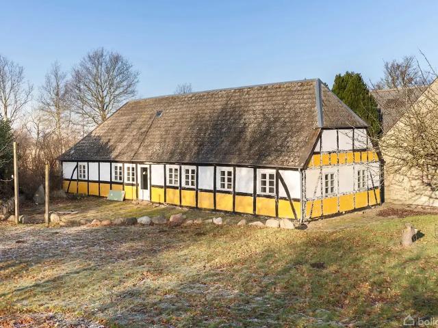 Til salg: Slettens Landevej 67, Vesterby, Bogense Landejendom på 151 m² Boligsiden