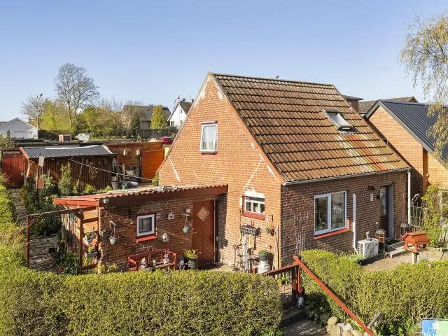 Til salg: Smedegade 8, Rårup, Juelsminde Villa på 53 m² Boligsiden