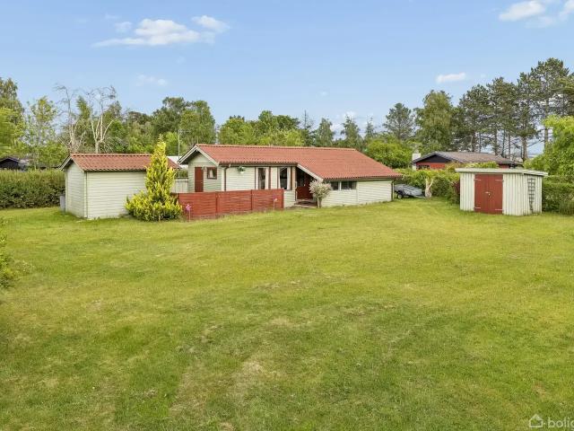 Til salg: Smedehaven 8, Kalundborg Fritidsbolig på 57 m² Boligsiden