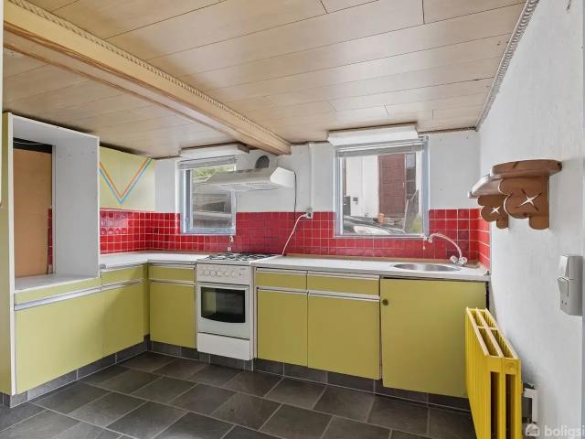 Til salg: Smidie Byvej 9, Bælum Rækkehus på 73 m² Boligsiden