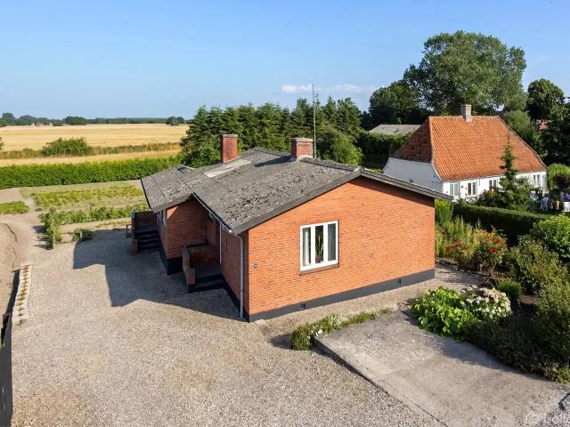 Til salg: Snødevej 25, Fæbæk, Tranekær Villa på 90 m² Boligsiden