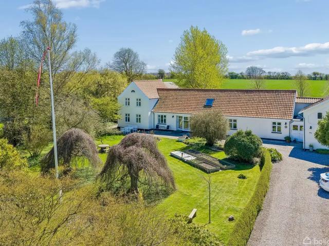 Til salg: Snavevej 41A, Snave, Haarby Villa på 203 m² Boligsiden