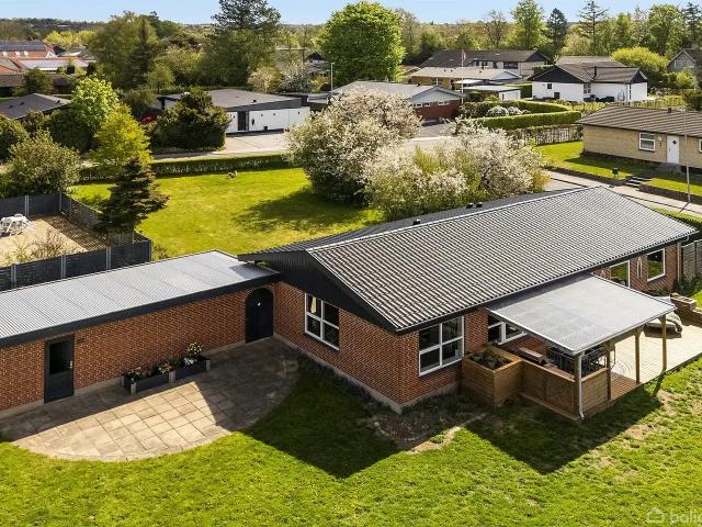 Til salg: Snebærvej 7, Randers NV Villa på 178 m² Boligsiden