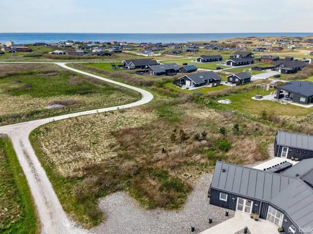 Til salg: Spækhuggervej 1, Lyngby, Løkken Fritidsgrund på 1591 m² Boligsiden