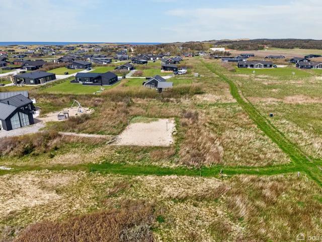 Til salg: Spækhuggervej 5, Lyngby, Løkken Fritidsgrund på 1497 m² Boligsiden