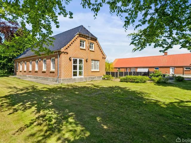 Til salg: Spangbergsvej 32, Thisted Villa på 159 m² Boligsiden