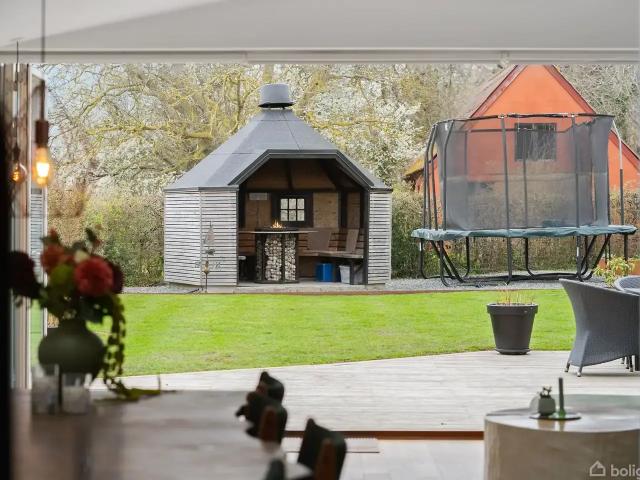 Til salg: Spangsvej 15, Paarup, Odense NV Villa på 141 m² Boligsiden