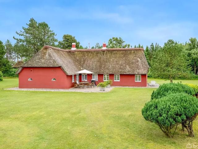 Til salg: Spurvevej 10, Bolilmark, Rømø Fritidsbolig på 178 m² Boligsiden