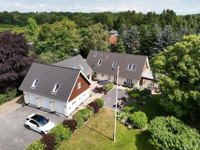 Til salg: Støvlebækvej 18, Slagelse Villa på 320 m² Boligsiden