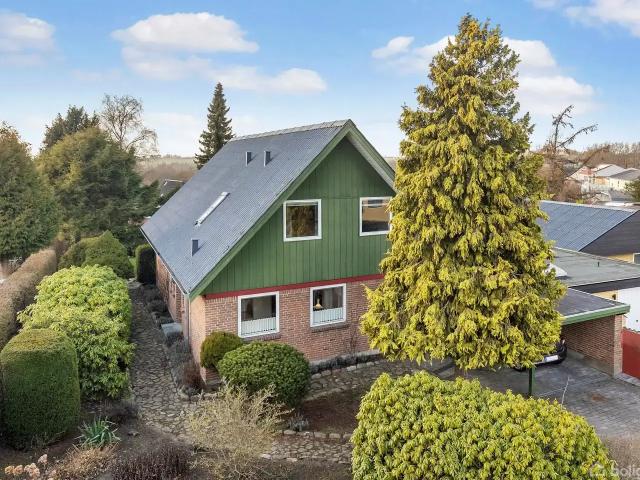 Til salg: Stærevej 2, Asferg, Fårup Villa på 182 m² Boligsiden