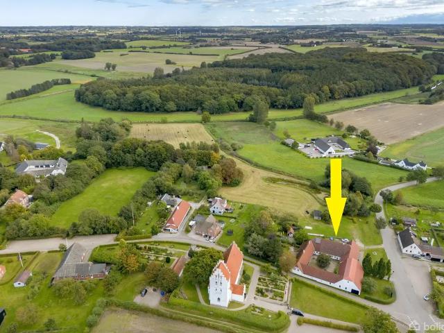 Til salg: Stærmosevej 185, St Broholm, Tommerup Landejendom på 496 m² Boligsiden
