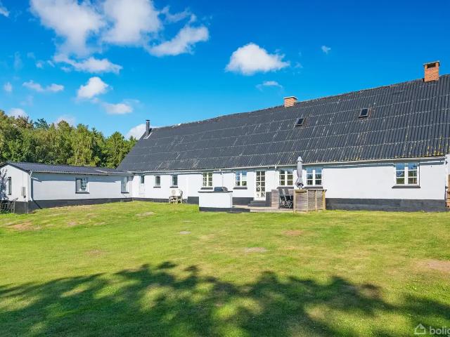 Til salg: Stovbyvej 50, Idestrup Landejendom på 142 m² Boligsiden