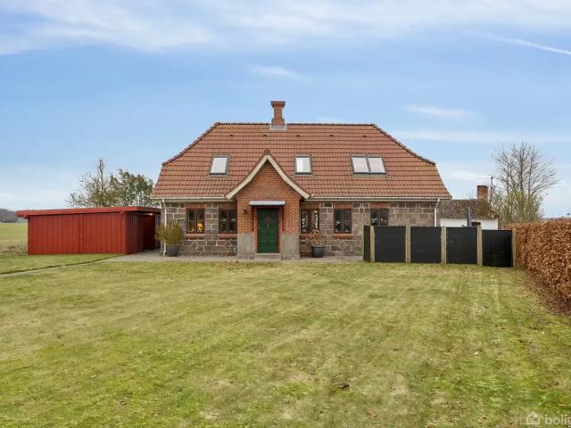 Til salg: Stoense Udflyttervej 26, Stoense Udflytter, Tranekær Villa på 116 m² Boligsiden
