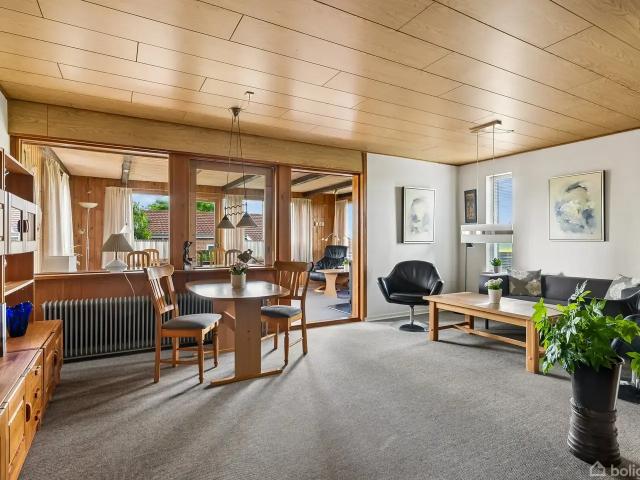Til salg: Stokbrovej 77, Elev, Lystrup Villa på 124 m² Boligsiden
