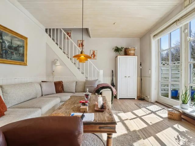 Til salg: Storegade 31, Hasle, Rækkehus på 143 m² Boligsiden