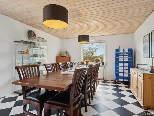 Til salg: Storkevej 8, Bendstrup, Mørke Villa på 142 m² Boligsiden