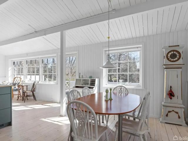 Til salg: Storhøjs Alle 9, Strand Esbønderup, Gilleleje Fritidsbolig på 91 m² Boligsiden