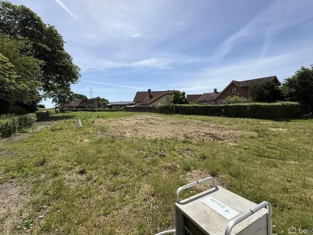 Til salg: Stationsvej 4, Boulstrup, Odder Helårsgrund på 1340 m² Boligsiden