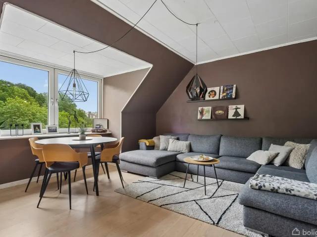 Til salg: Staldgårdsgade 2B, 2. Th. Randers C Andelsbolig på 95 m² Boligsiden