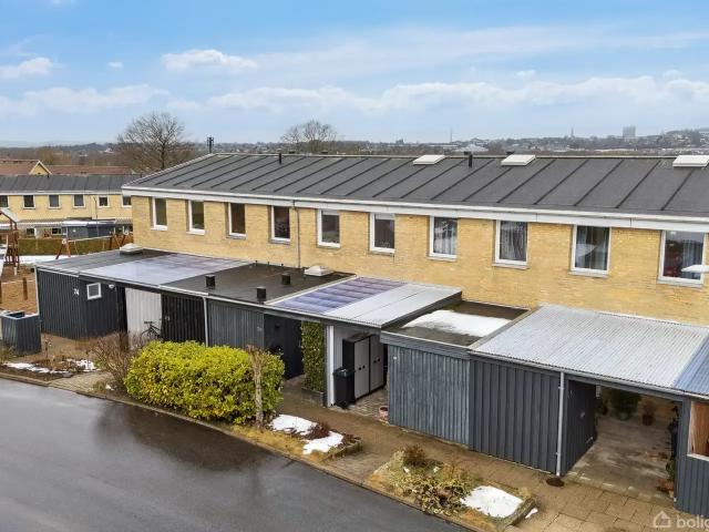 Til salg: Stammen 126, Gistrup Rækkehus på 121 m² Boligsiden