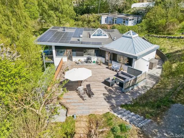 Til salg: Stasevangsvej 10, Hørsholm Villa på 251 m² Boligsiden