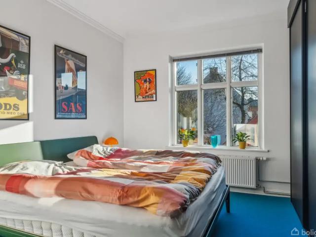 Til salg: Steen Blichers Gade 1A, 3. Tv. Randers C Andelsbolig på 71 m² Boligsiden