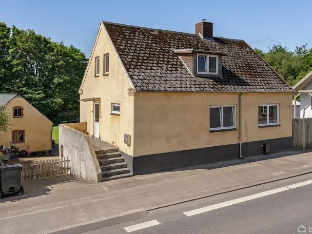 Til salg: Stenbæksvej 16, Hinnum, Grindsted Villa på 151 m² Boligsiden