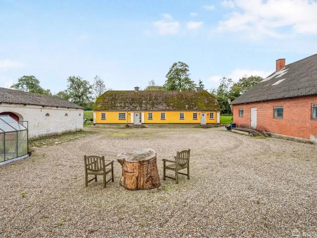 Til salg: Stenstrupvej 3, Fragdrup, Hobro Villa på 222 m² Boligsiden