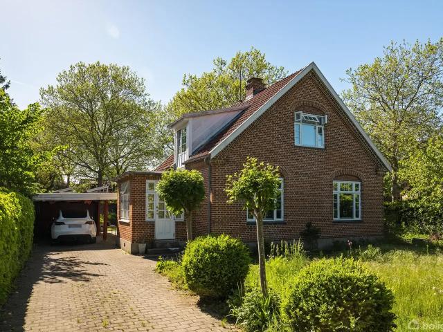 Til salg: Stenrøjel 9, Greve Villa på 213 m² Boligsiden