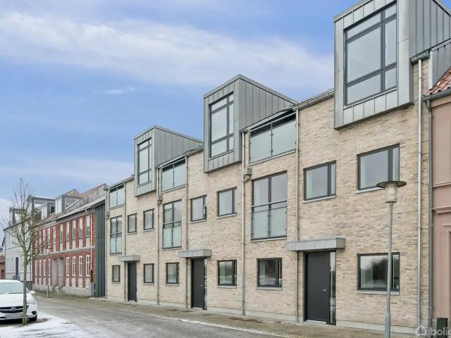 Til salg: Østerbjerg 5A, Lemvig Rækkehus på 135 m² Boligsiden