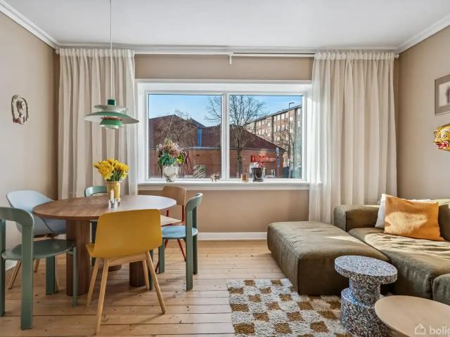 Til salg: Østerbro 47, 1. 10. Aalborg Ejerlejlighed på 76 m² Boligsiden
